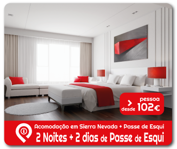 Hotel Forfait Sierra Nevada Portugal