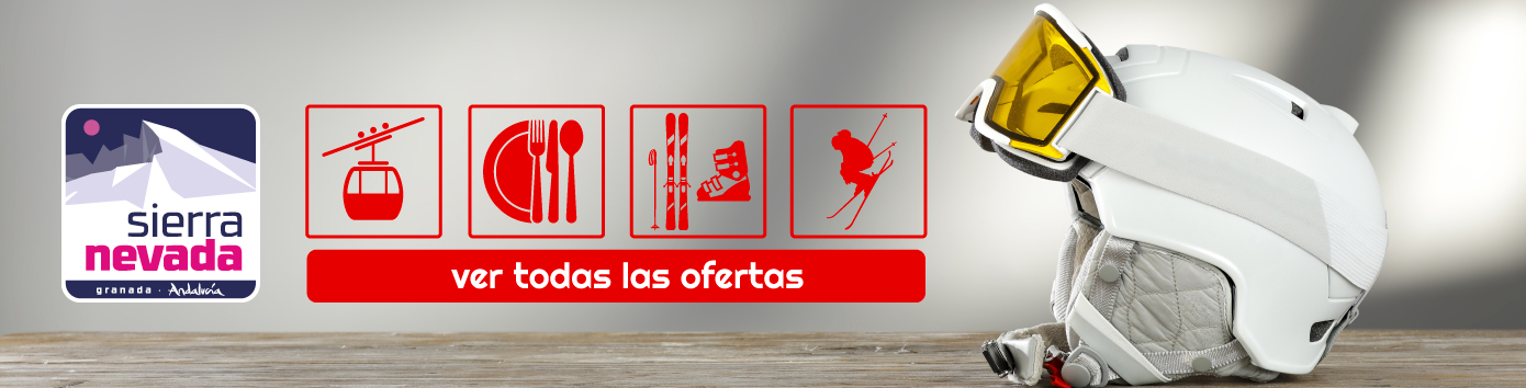 ofertas esqui sierra nevada