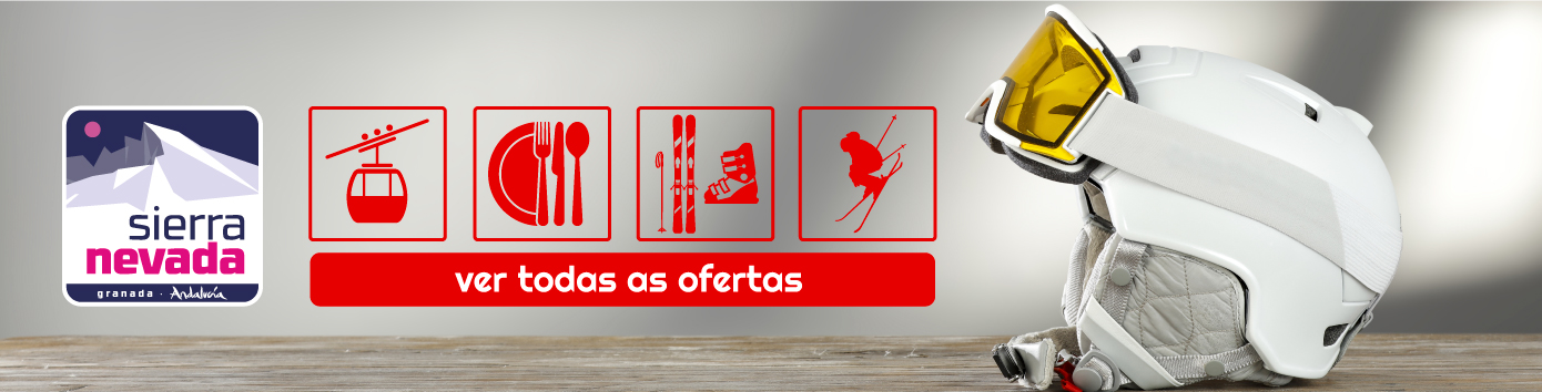 Oferta Venta Anticipada Sierra Nevada Portugues