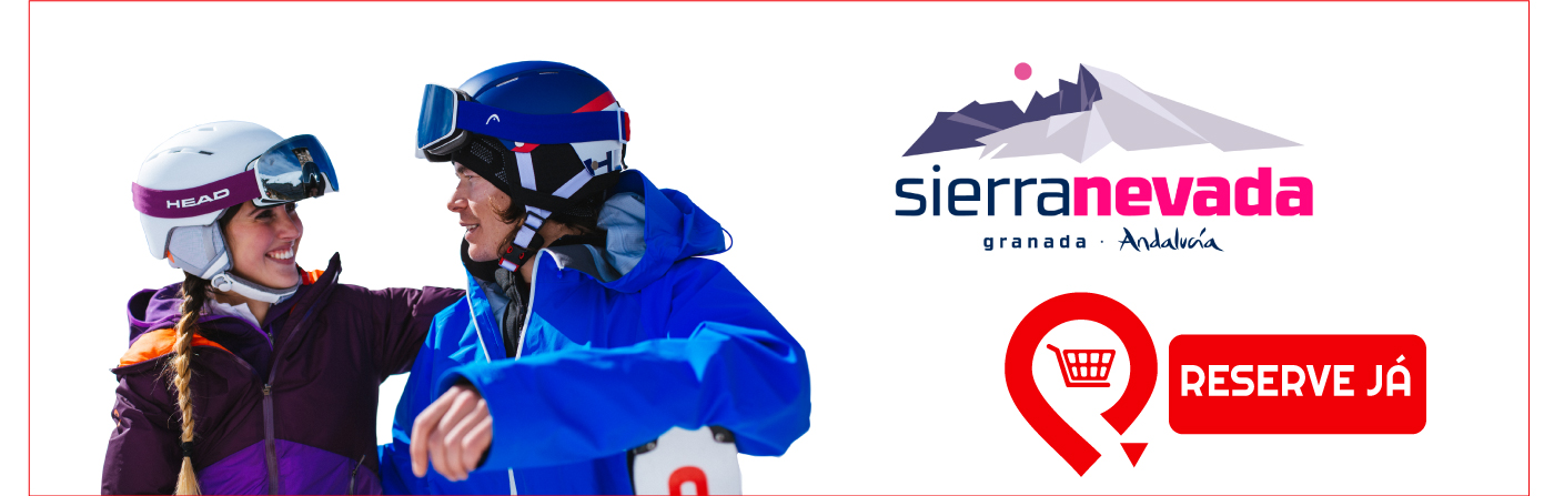 MELHOR PREÇO GARANTIDO em Passe de Esqui + Equipamento de Esqui ou Snowboard MELHOR PREÇO GARANTIDO em Passe de Esqui + Equipamento de Esqui ou Snowboard