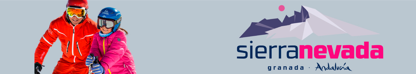 Clases Esqui Niños en Sierra Nevada