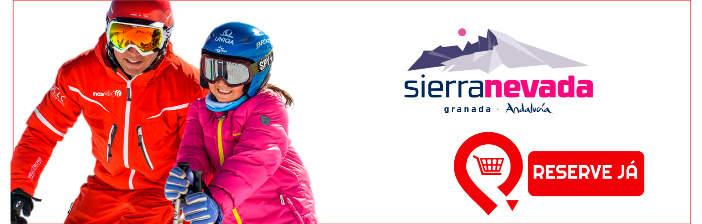 106 Aulas de esqui para crianças em Sierra Nevada 106 Aulas de esqui para crianças em Sierra Nevada