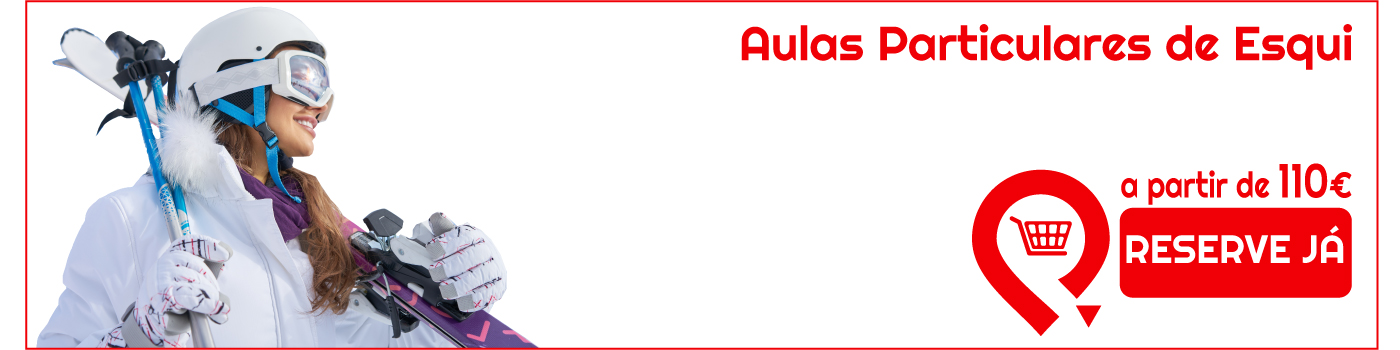 Aulas particulares de esqui em Sierra Nevada