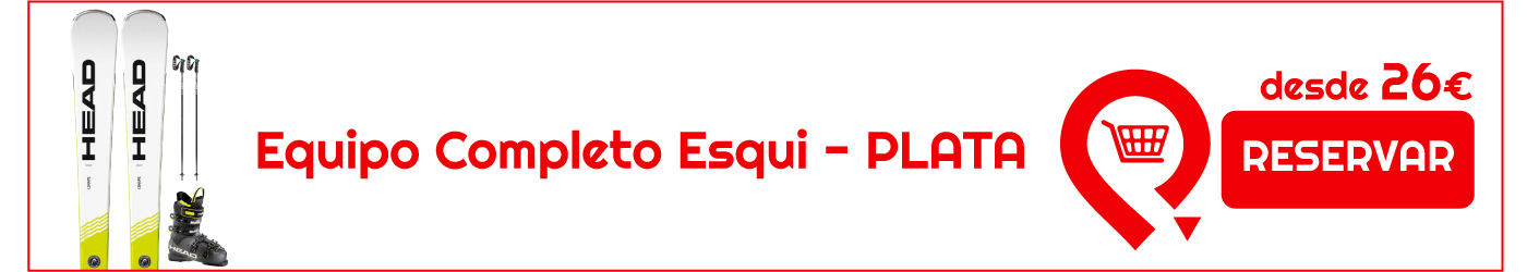 Equipo Esqui Plata