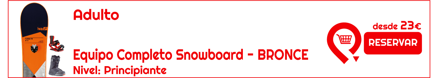 Equipo Snowboard Bronce en Sierra Nevada Equipo Snowboard Bronce en Sierra Nevada