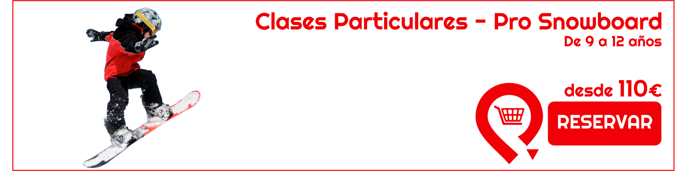 Clases Particulares Niños Snowboard Sierra Nevada Clases Particulares Niños Snowboard Sierra Nevada