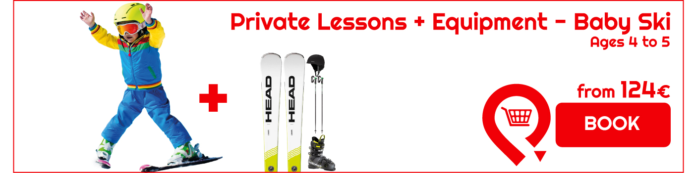Clases Particulares Babyski Equipo En