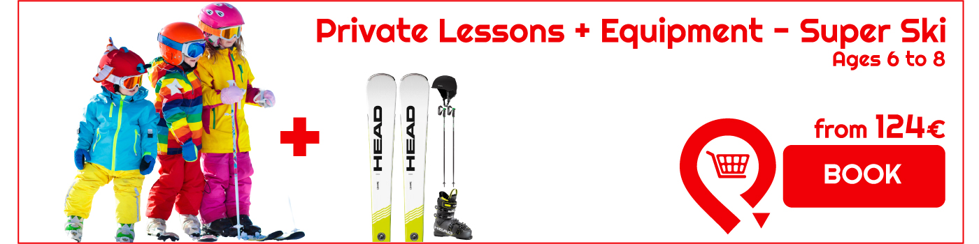 Clases Particulares Super Ski Equipo En