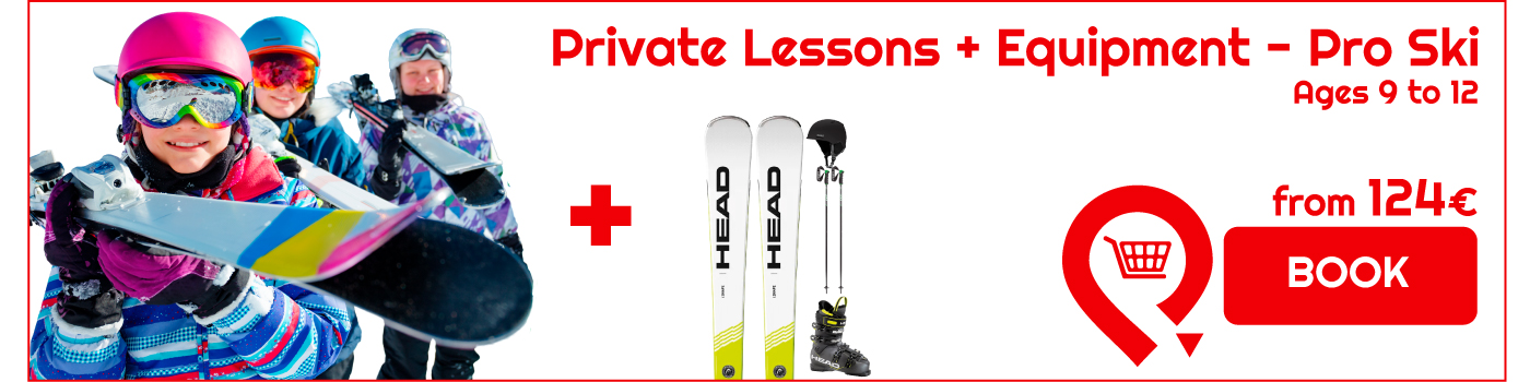 Clases Particulares Pro Ski Equipo En